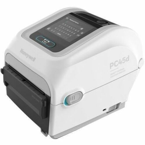 Imprimante thermique directe de bureau Honeywell PC45D - Monochrome - Impression d'étiquettes - Rapide