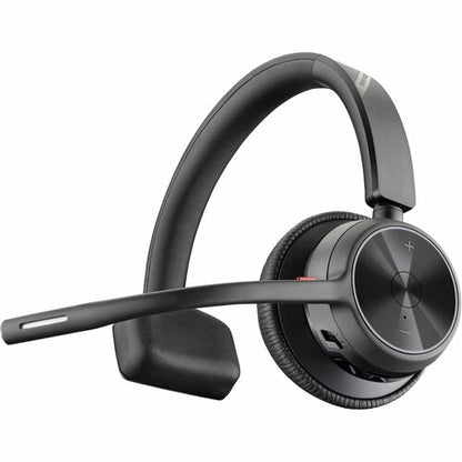 Auriculares Poly Voyager 4310 USB-C + adaptador BT700 TAA