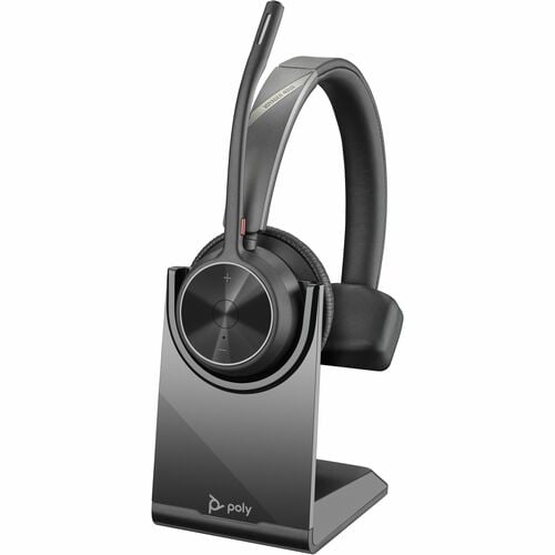 Auriculares Poly Voyager 4310 USB-C + adaptador BT700 TAA