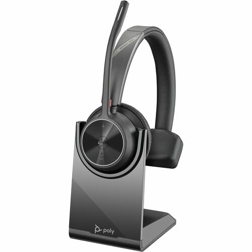 Auriculares Poly Voyager 4310 USB-C + adaptador BT700 TAA