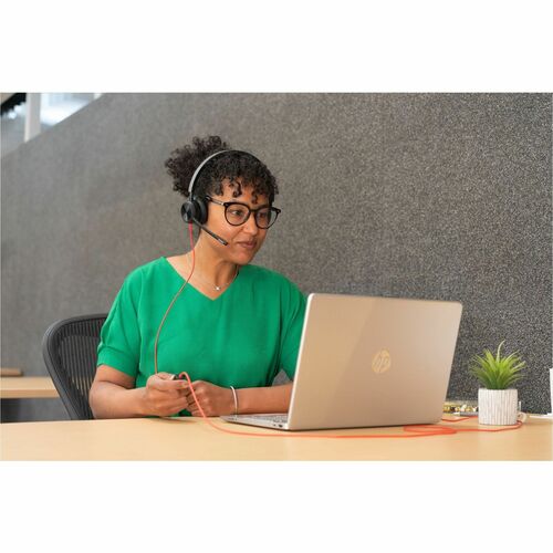 Poly Blackwire 8225 Headset +USB-C/A Adapter TAA