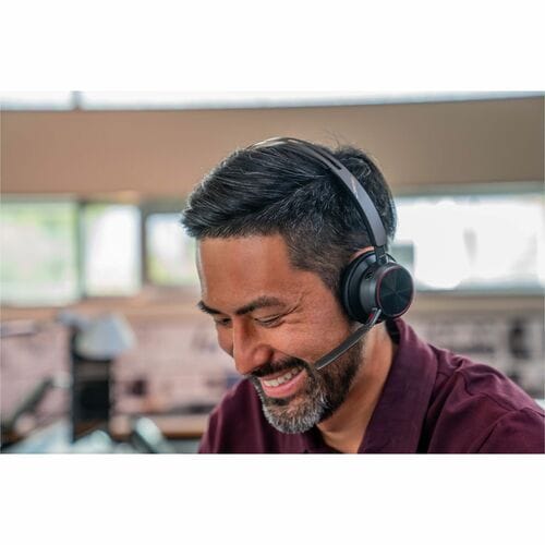 Poly Voyager Focus 2 USB-C Headset TAA
