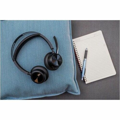 Poly Voyager Focus 2 USB-C Headset TAA