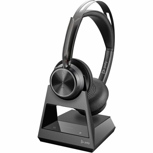 Casque Poly Poly Voyager Focus 2 USB-A TAA