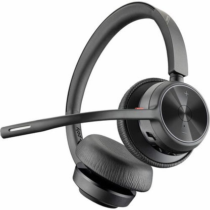 Casque USB-C Poly Voyager 4320 + dongle BT700 TAA