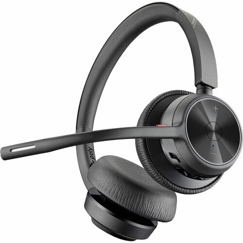 Casque USB-C Poly Voyager 4320 + dongle BT700 TAA