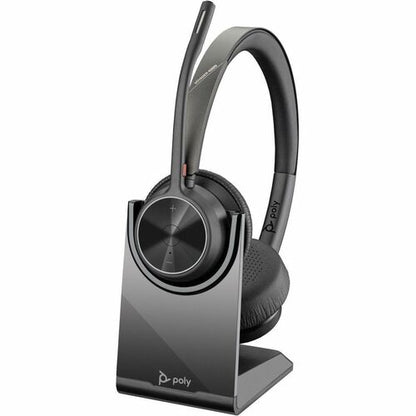 Casque USB-C Poly Voyager 4320 + dongle BT700 TAA
