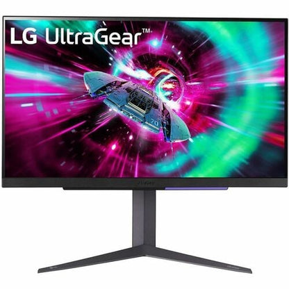 PANTALLA PARA JUEGOS DE 27 PULGADAS, 4K UHD, 3840X2160, 400 CD/M2, 1MS, CON G-SYNC