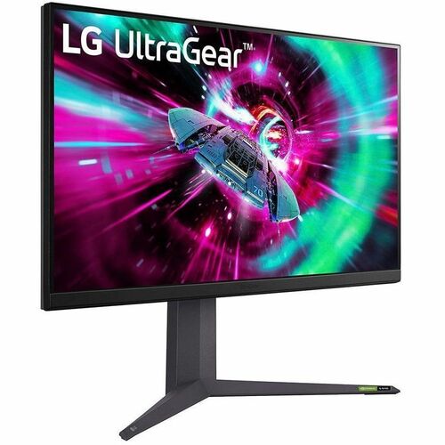 LG UltraGear 32GR93U-B 32\" Class 4K UHD Gaming LCD Monitor - 16:9