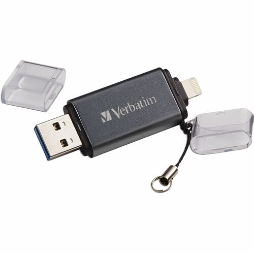 VERBATIM 128GB STORE N GO DUAL MULTI 2