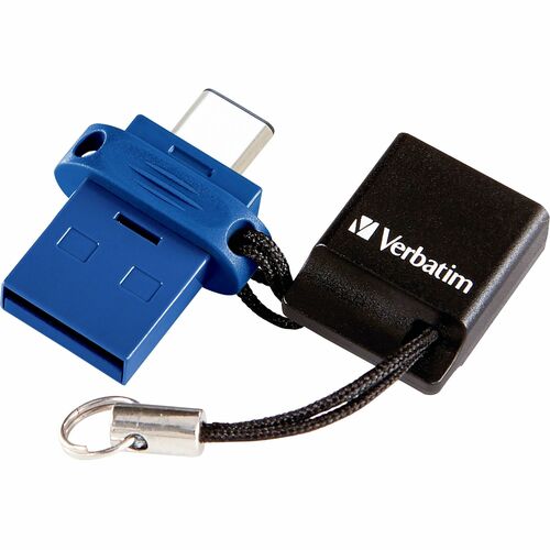VERBATIM 128GB STORE N GO USB MULTI 4