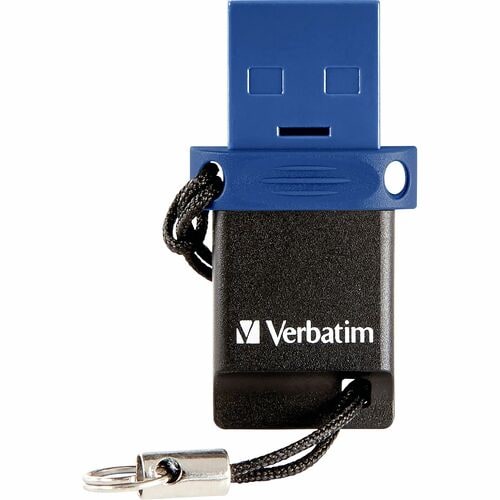 VERBATIM 128GB STORE N GO USB MULTI 4