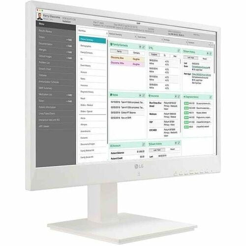 LG 24CN670W-AP Todo en uno