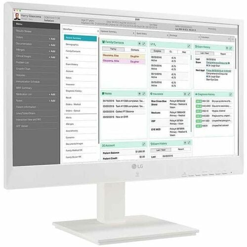 LG 24CN670W-AP Todo en uno