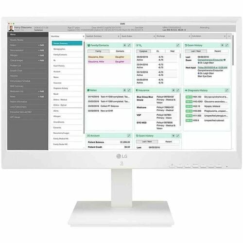 LG 24CN670W-AP Todo en uno
