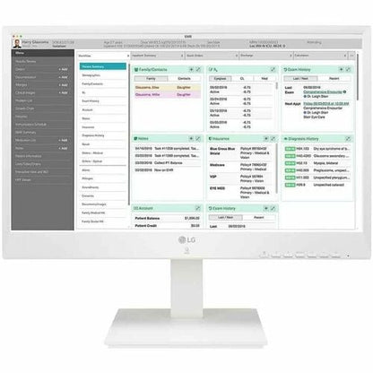 LG 24CN670W-AP Todo en uno