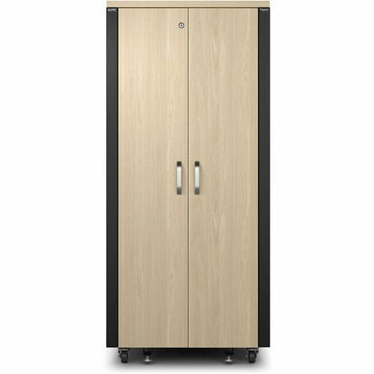 Boîtier de rack serveur insonorisé APC by Schneider Electric NetShelter, 32U