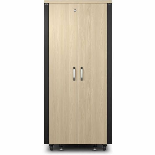 Boîtier de rack serveur insonorisé APC by Schneider Electric NetShelter, 32U