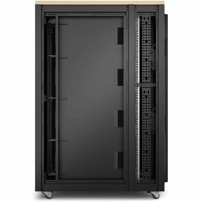 Boîtier de rack serveur insonorisé APC by Schneider Electric NetShelter, 32U