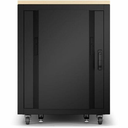 APC by Schneider Electric NetShelter Soundproof, 17U, Server Rack Encl
