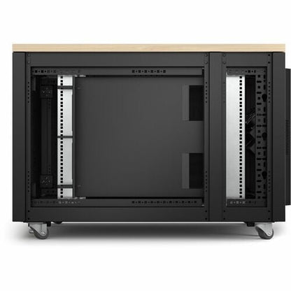 Boîtier de rack serveur insonorisé APC by Schneider Electric NetShelter, 12U