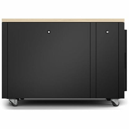 Boîtier de rack serveur insonorisé APC by Schneider Electric NetShelter, 12U