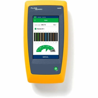 LINKIQ KIT W/ MM FIBER FAULT LOCATION INSPECTION  CLEANING