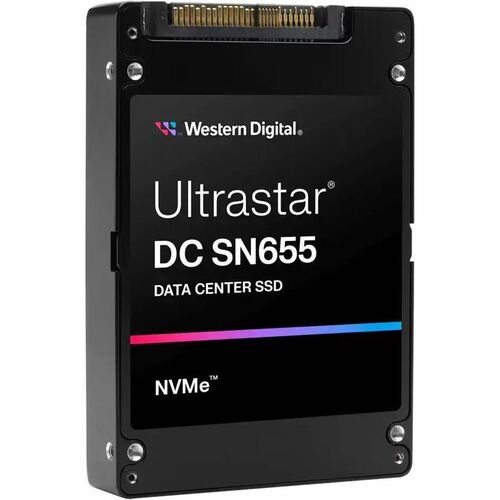 Cantidad mínima de pedido: 10 unidades ULTRASTAR DC SN655 U.3 MULTI 10 15,36 TB PCIE TLC RI-1DW/D
