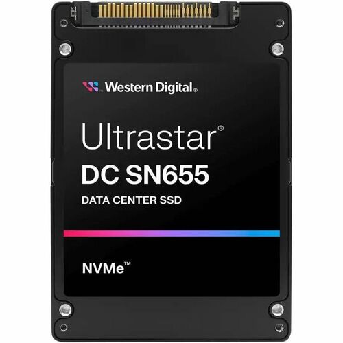 Cantidad mínima de pedido: 10 unidades ULTRASTAR DC SN655 U.3 CIE TLC RI-1DW/D de doble puerto, multipuerto.
