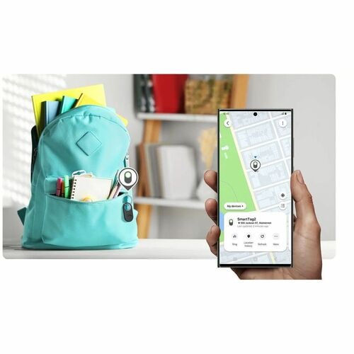 Samsung Galaxy SmartTag2 Asset Tracking Device - B
