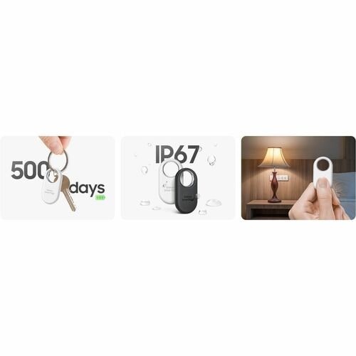 Samsung Galaxy SmartTag2 (4 Pack) - Bluetooth