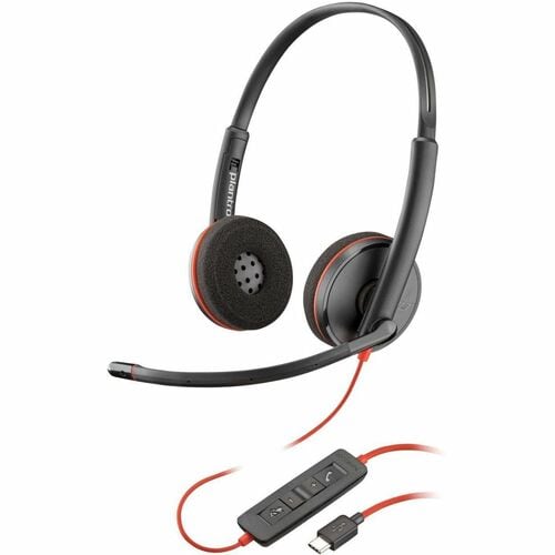 Casque Poly Blackwire C32250