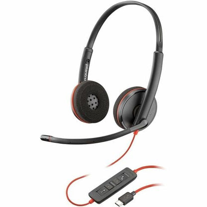 Casque Poly Blackwire C32250