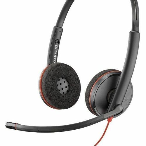 Casque Poly Blackwire C32250