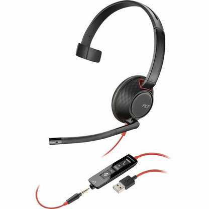 Poly Blackwire 5210 USB monaural
