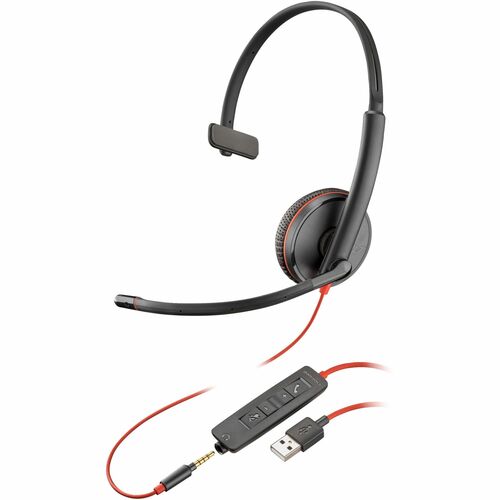 Poly Blackwire 3215 USB monaural