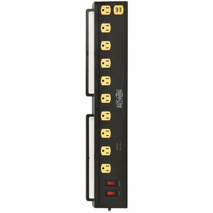 Tripp Lite by Eaton Protect It! TLP1006USB 10-Outlets Surge Suppressor