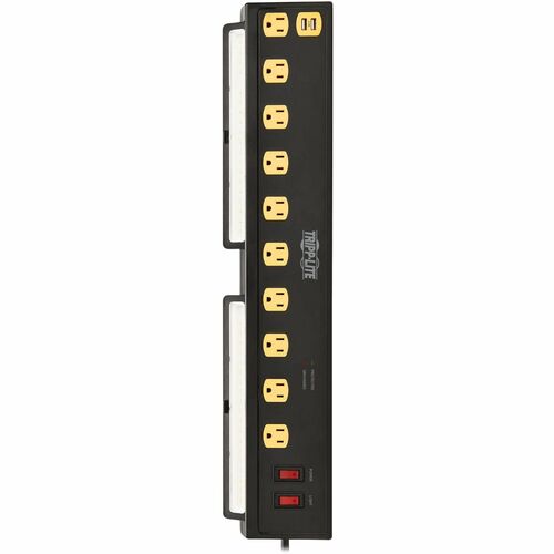 Tripp Lite by Eaton Protect It! TLP1006USB 10-Outlets Surge Suppressor