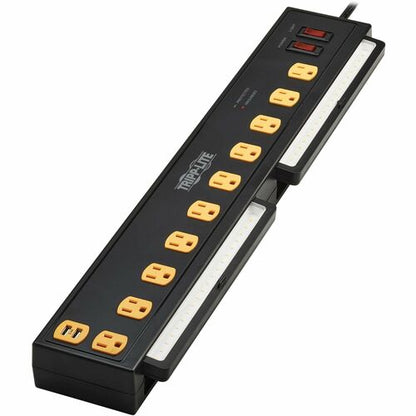 Tripp Lite by Eaton Protect It! TLP1006USB 10-Outlets Surge Suppressor