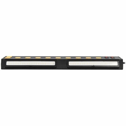 Tripp Lite by Eaton Protect It! TLP1006USB 10-Outlets Surge Suppressor