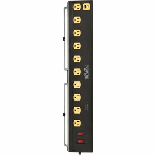 Tripp Lite by Eaton Protect It! TLP1006USB 10-Outlets Surge Suppressor