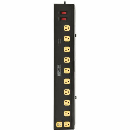Tripp Lite by Eaton Protect It! TLP1006USB 10-Outlets Surge Suppressor