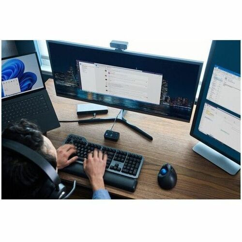 PROFIT ERGO TB450 TRACKBALL F PROFIT ERGO TB450 TRACKBALL BLK
