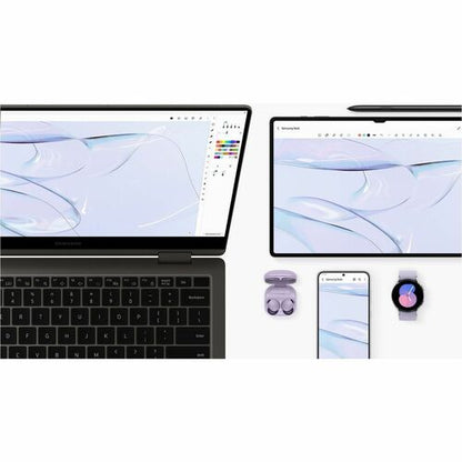 Samsung Galaxy Book3 Pro NP964XFG-KC1CA Notebook - Intel Core i7