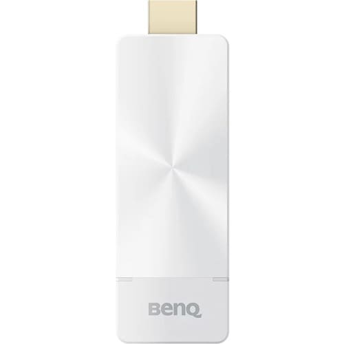 Adaptateur WiMedia double bande BenQ QCast Mirror QP30 pour ordinateur de bureau/