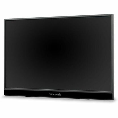 Moniteur LED Full HD ViewSonic VX1655 16" - 16:9 - Noir