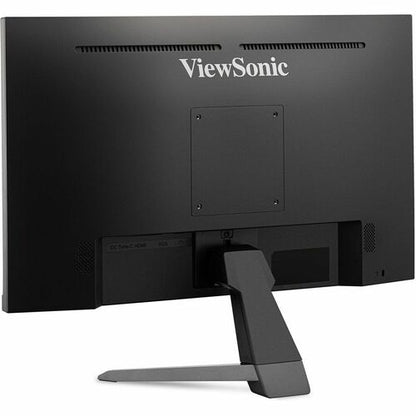 Monitor LED Full HD ViewSonic VX2467U de 24" - 16:9 - Negro