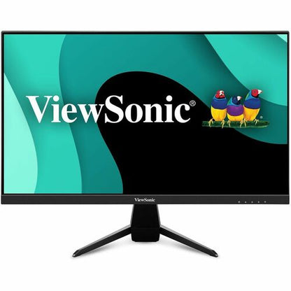 Monitor LED Full HD ViewSonic VX2467U de 24" - 16:9 - Negro