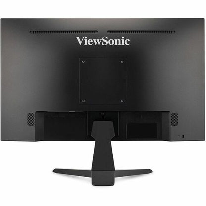 Monitor LED Full HD ViewSonic VX2467U de 24" - 16:9 - Negro