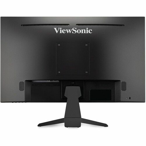 Monitor LED Full HD ViewSonic VX2467U de 24" - 16:9 - Negro